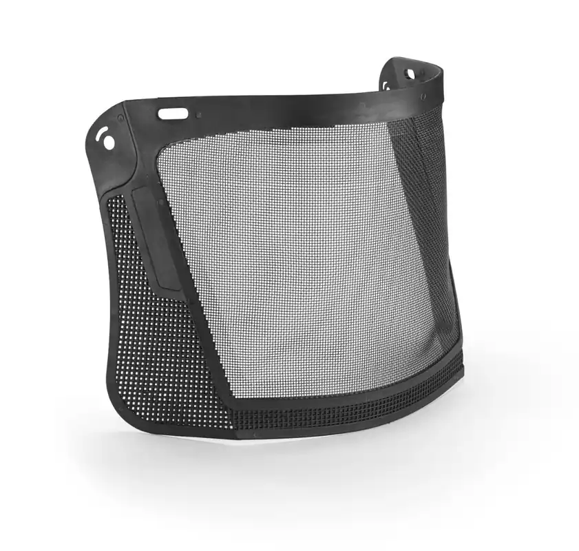 Hellberg 20923-001 Visière SAFE en maille de nylon