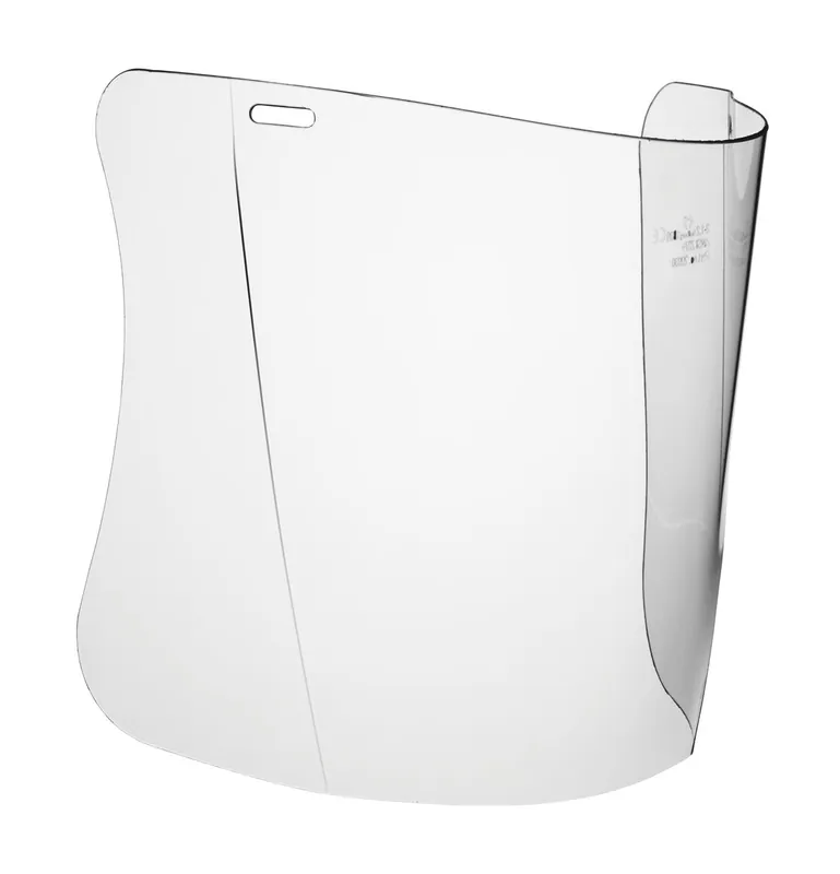 Hellberg 20930-001 SAFE PC visière en polycarbonate transparent