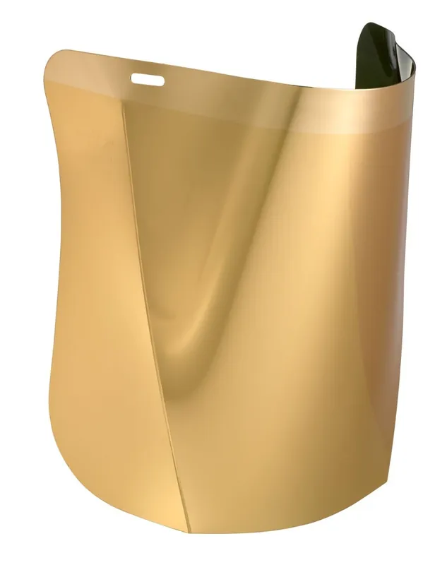 Hellberg 20942-001 Visière dorée SAFE PC
