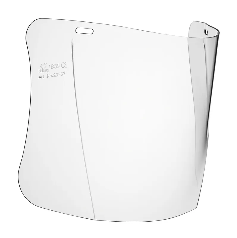 Hellberg 20967-001 SAFE PC visière pour arc électrique
