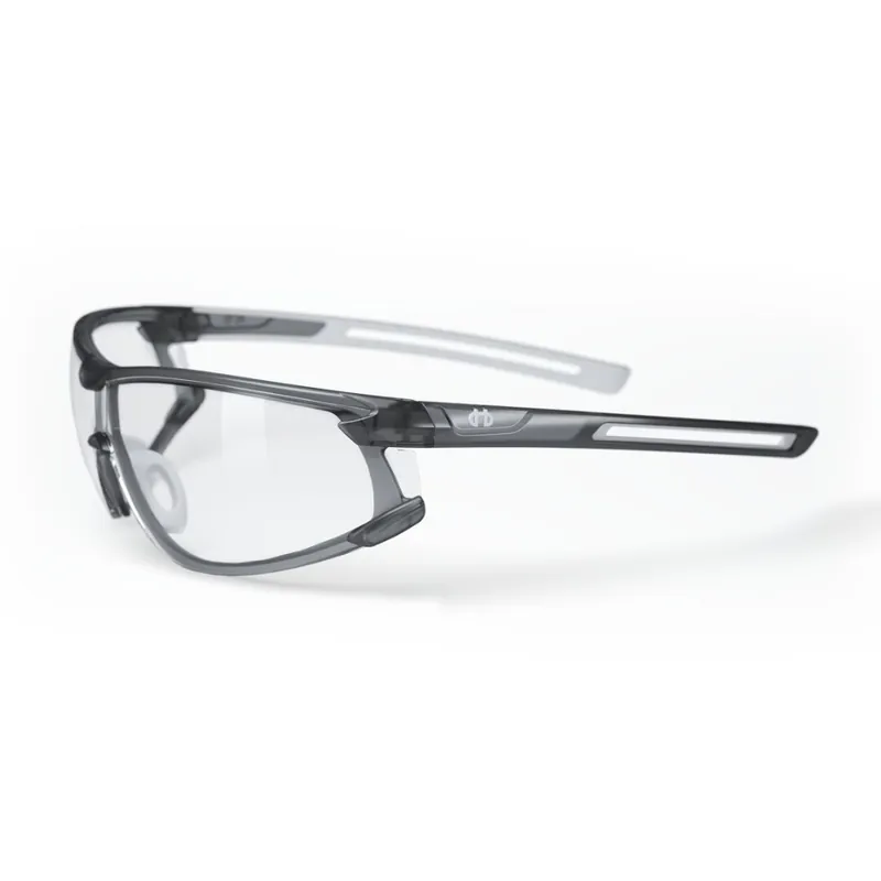 Hellberg 21041-001 Lunettes de sécurité Krypton AF+AS END clair