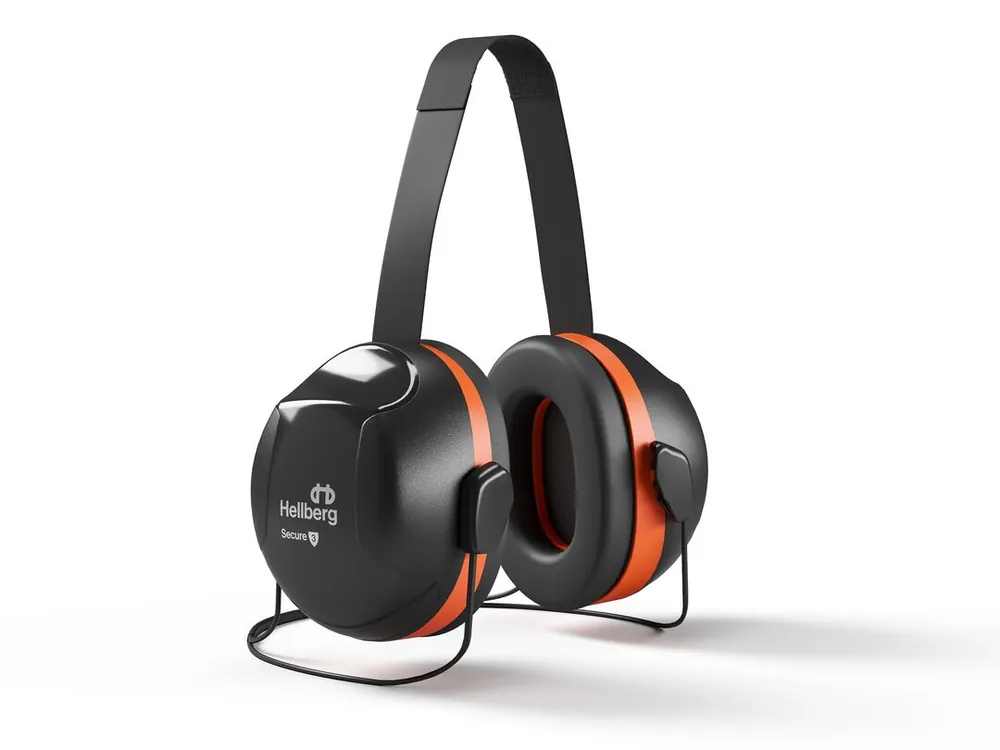 Hellberg 43003-001 SECURE 3N Bandeau auditif SNR 33dB Niveau 3