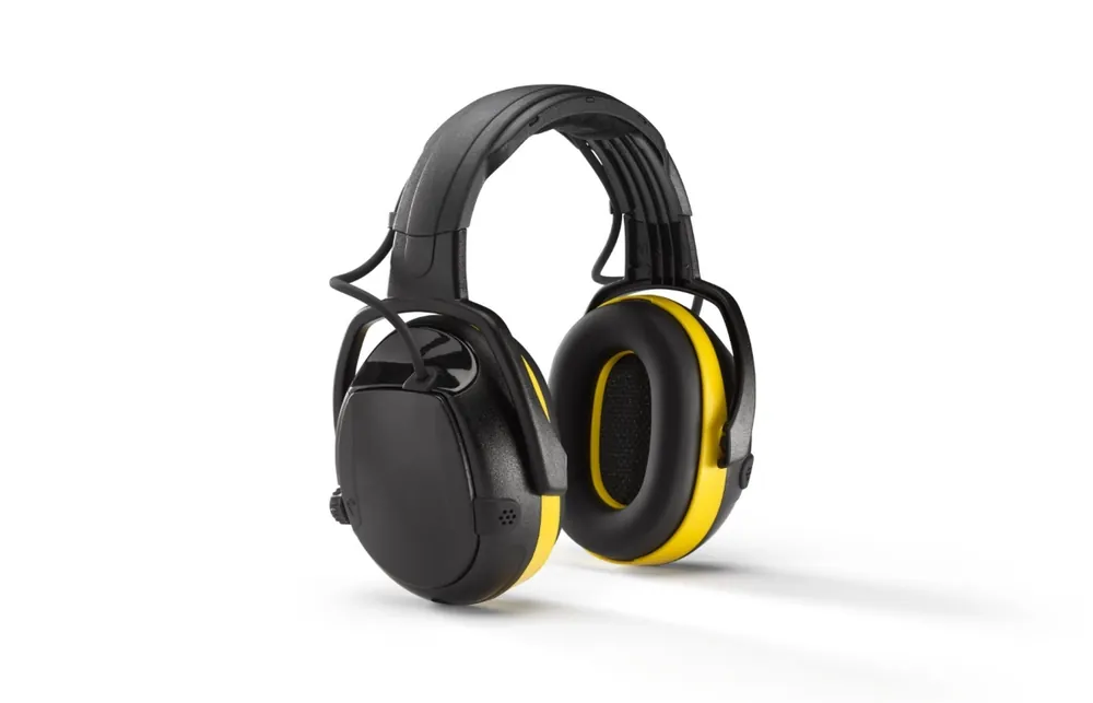 Hellberg 47002-001 SECURE 2H ACTIVE Bandeau de protection auditive SNR 30dB LD