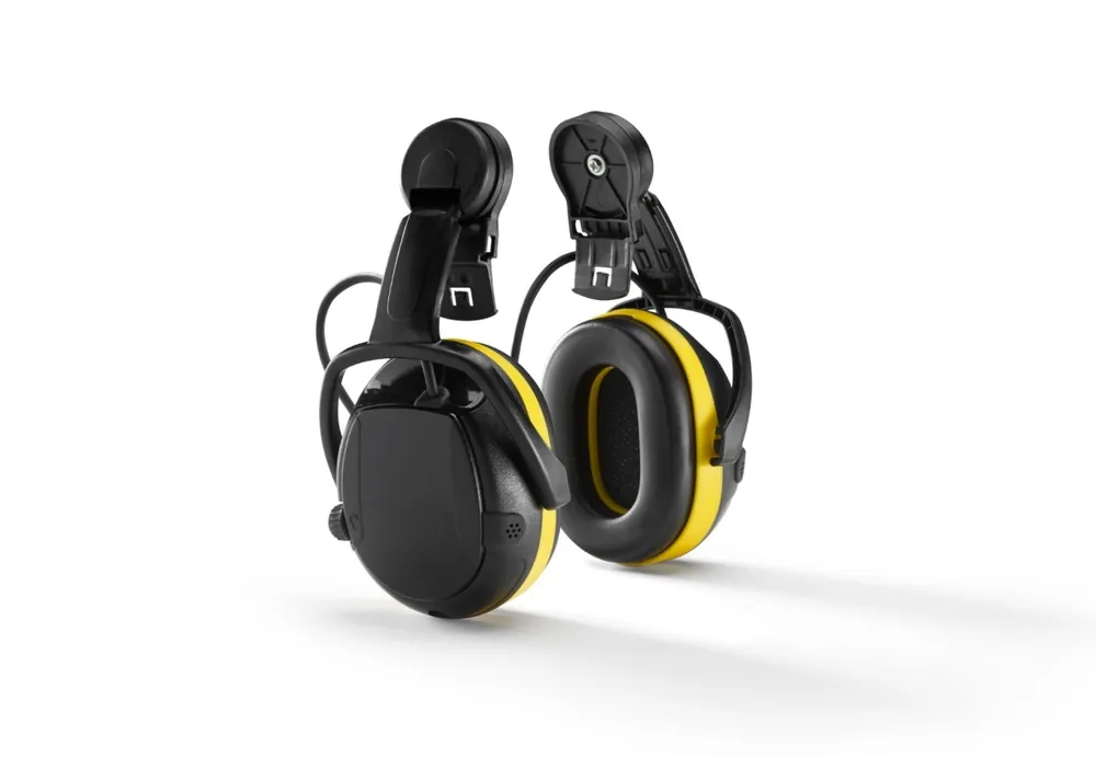 Hellberg 47102-001 SECURE 2H ACTIVE Casque auditif SNR 30dB LD