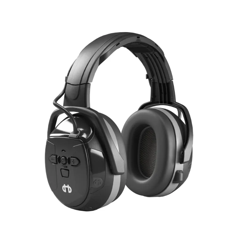 Hellberg 48000-001 Bandeau de protection auditive X-STREAM SNR 29dB avec Bluetooth