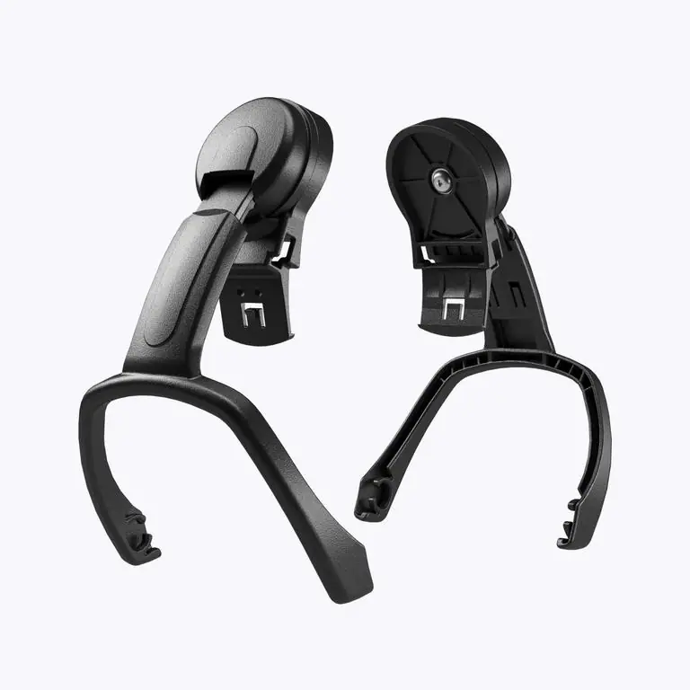 Hellberg 26108-910 Support de casque de rechange (paire)