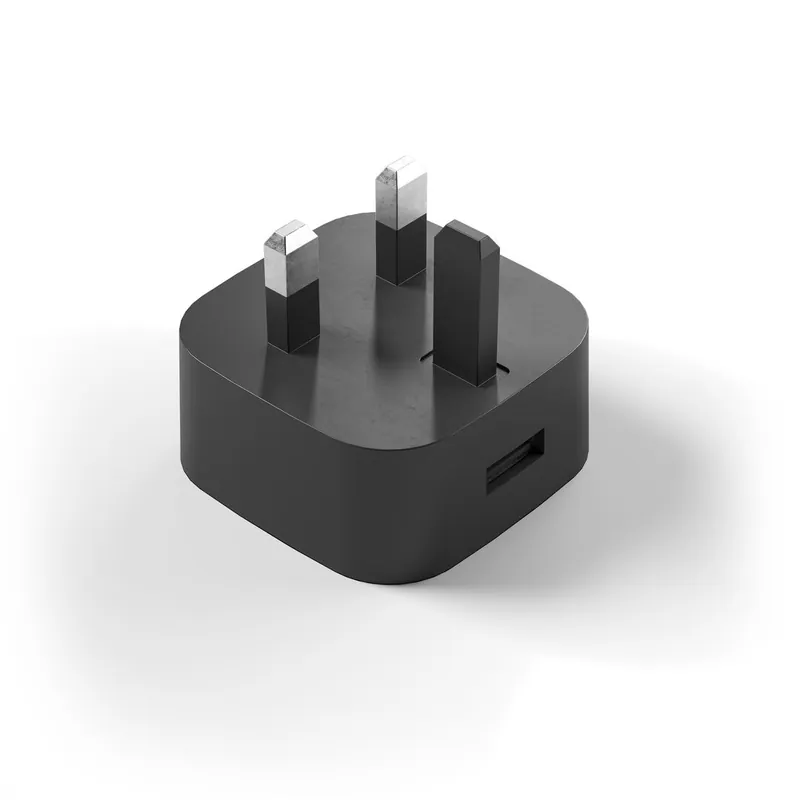 Hellberg 17193-007 Chargeur USB UK