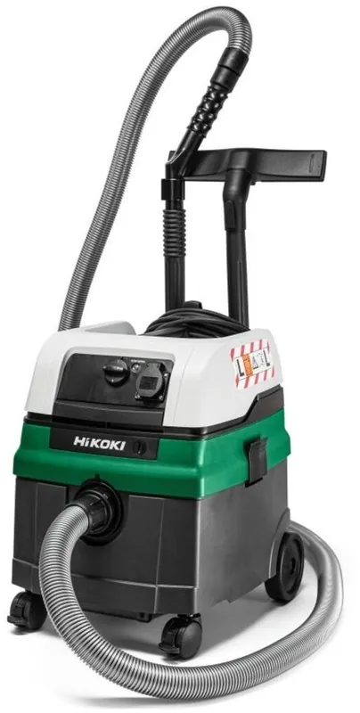 HIKOKI RP250YBLWAZ Aspirateur eau et poussières 1400W classe L
