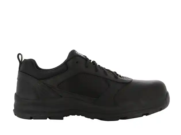 Safety Jogger KOMODO Low light all-round tactical boot noir