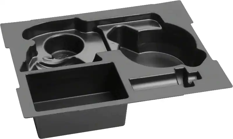 Bosch Bleu Accessoires 1600A002VR 1/1 incrustation GEX 150 Turbo