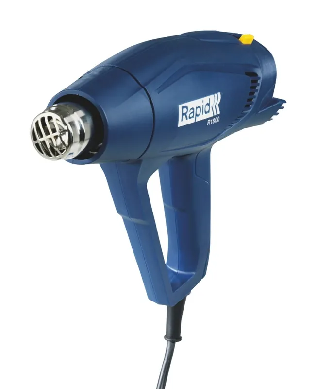 Rapid 5001350 R1800 Pistolet à air chaud