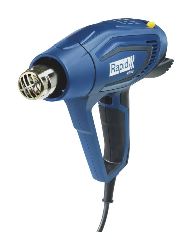 Rapid 5001352 R2000 Pistolet à air chaud