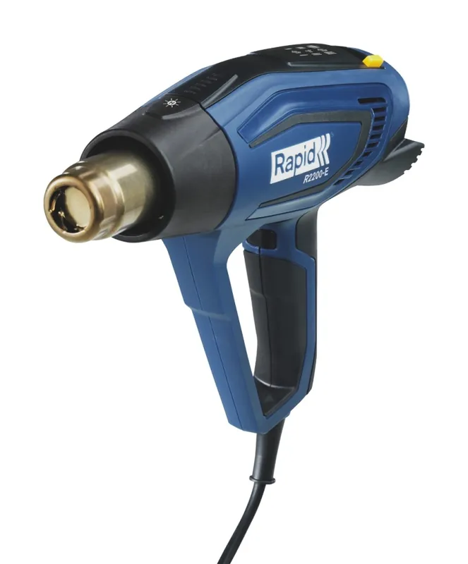 Rapid 5001353 R2200-E Pistolet à air chaud