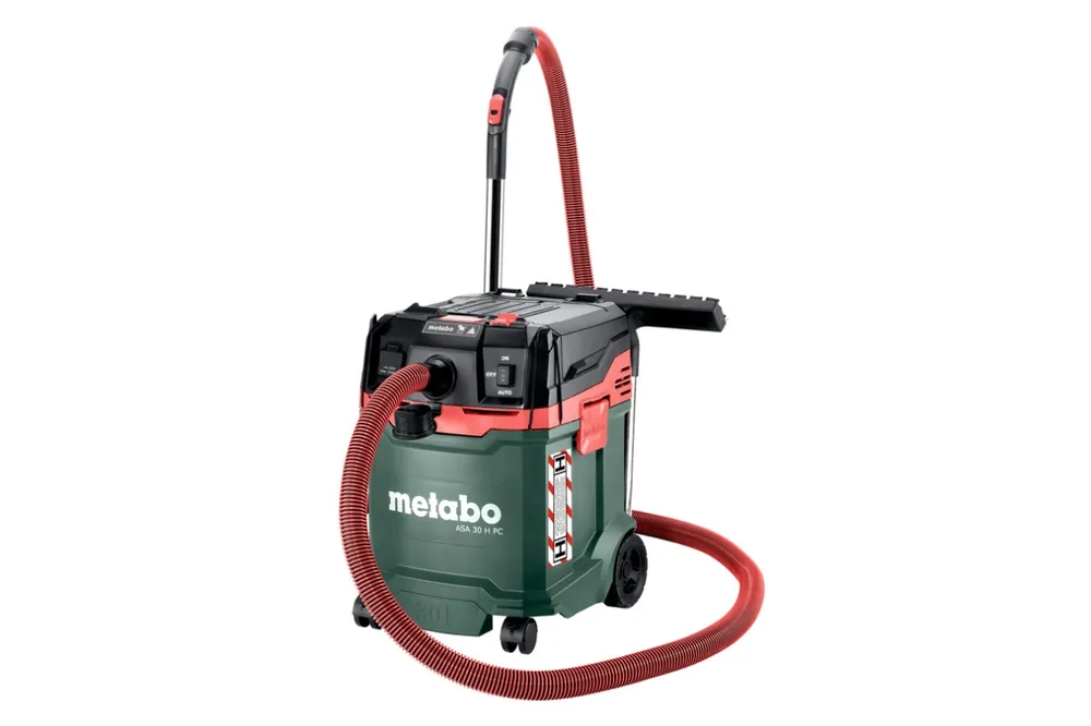 Metabo 602088000 ASA 30 H PC Nettoyeur universel classe H 1200W