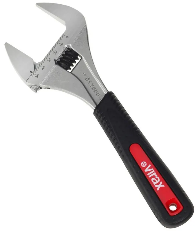 VIRAX 017055 Clé à très grande ouverture 250 mm