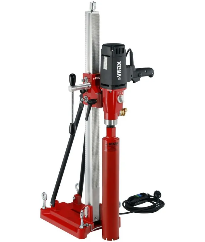 VIRAX 050110 Carotteuse V 150+ et support