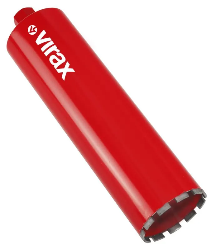 VIRAX 053516 Carotteuse à diamant 430mm - 1.1/4" x Ø92 mm