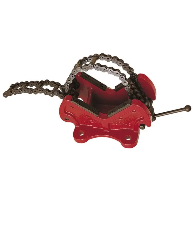 VIRAX 200350 Collier de serrage à double chaîne 76-325 mm