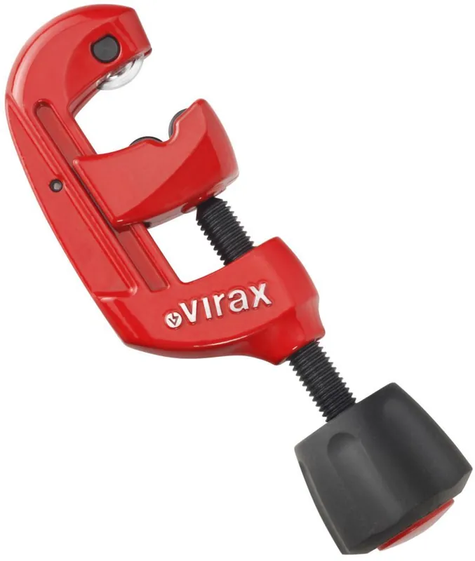 VIRAX 210441 Coupe-tube en cuivre 6-28 mm