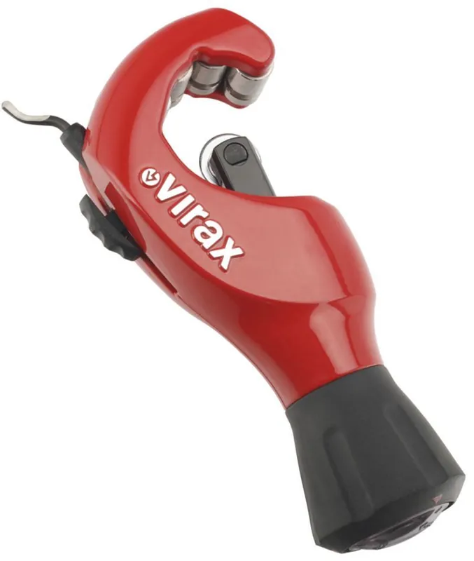 VIRAX 210471 Coupe-tube en acier inoxydable ZR 35 3-35 mm