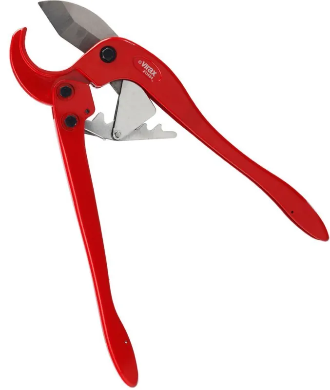VIRAX 211464 Coupe-tube pour plastique 63 mm