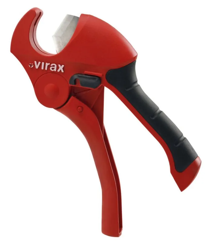 VIRAX 215032 Coupe-tube PC 32 pour plastique 32 mm