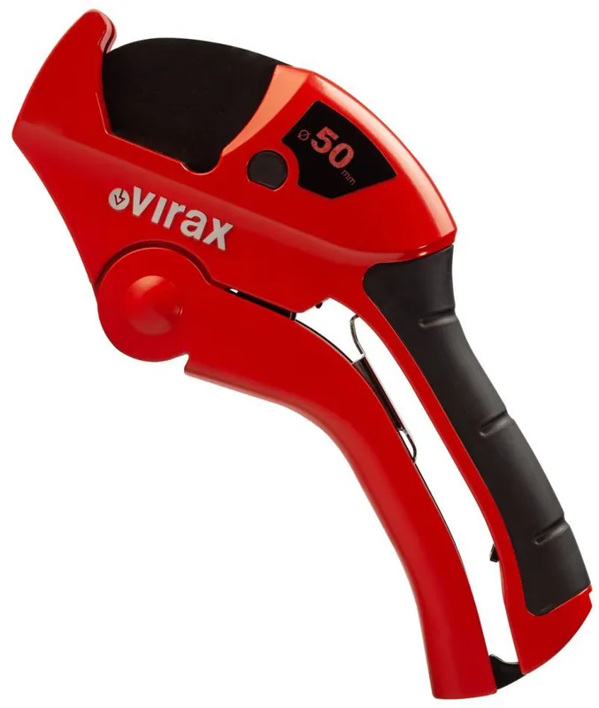 VIRAX 215050 Coupe-tube PC 50 PVC multicouche 50 mm