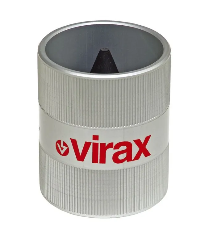 VIRAX 221252 Ébavureur intérieur et extérieur pour divers matériaux 56 mm