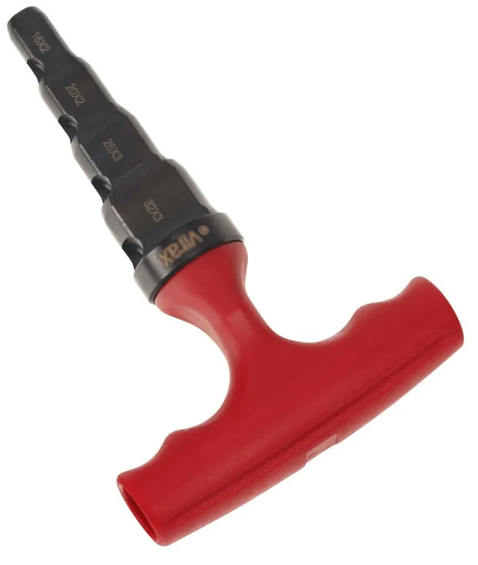 VIRAX 221276 Calibreur 16x2 - 20x2 - 25x2.5 - 26x3 - 32x3