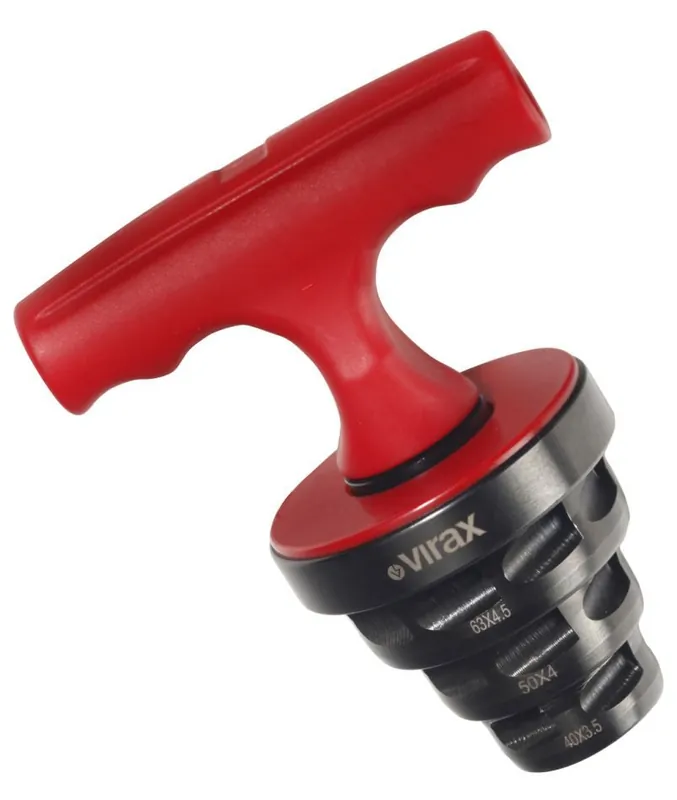 VIRAX 221280 Calibreur 40X3.5 - 50X4 - 63X4.5