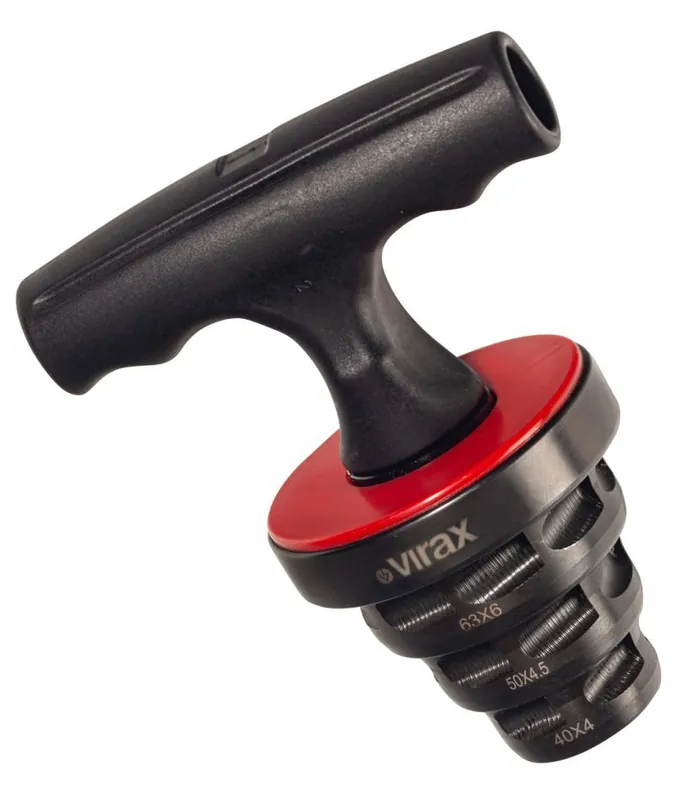 VIRAX 221281 Calibreur 40X4 - 50X4.5 - 63X6