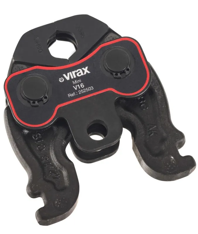 VIRAX 252506 MINI Mâchoire de presse V 28