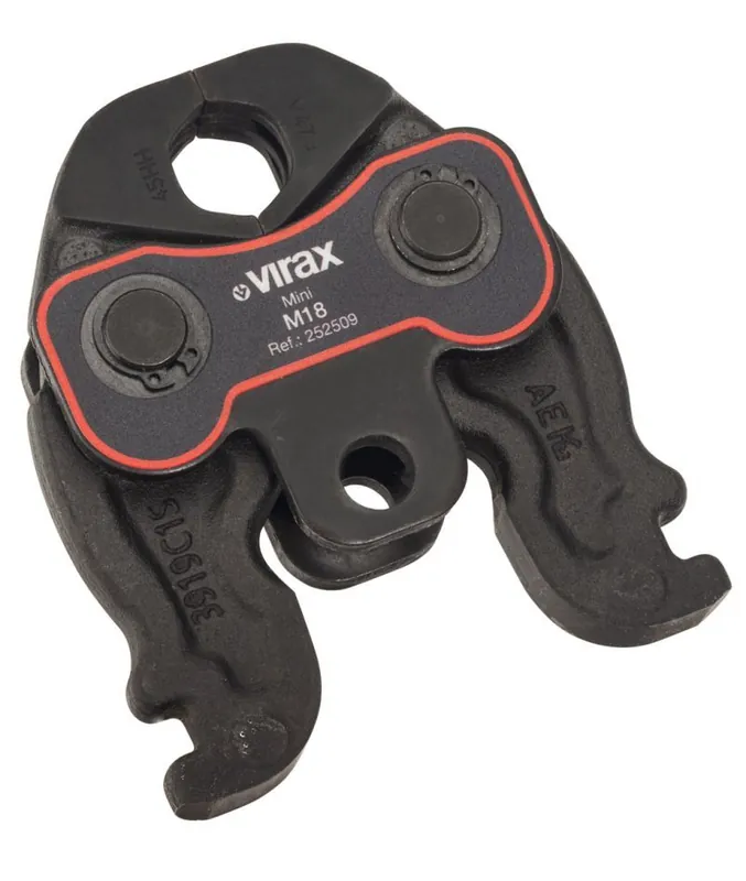 VIRAX 252507 MINI Mâchoire de presse M 12