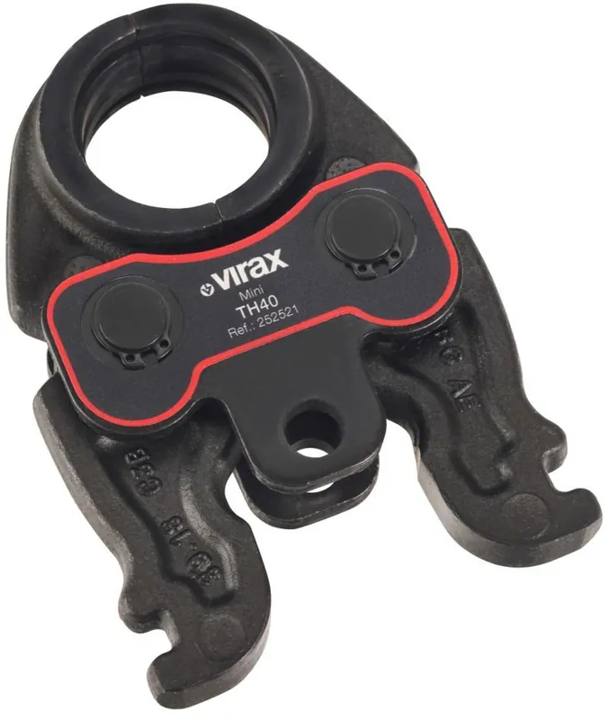 VIRAX 252514 MINI Mâchoire de presse TH 16