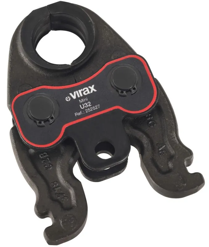 VIRAX 252527 MINI Mâchoire de presse U 32