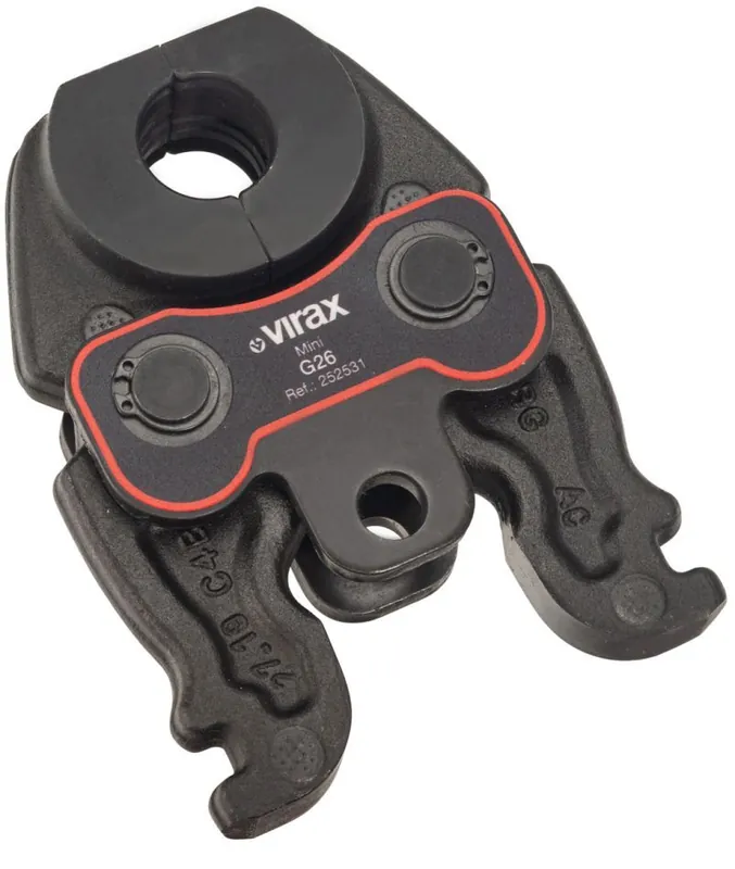 VIRAX 252531 MINI Mâchoire de presse G 26