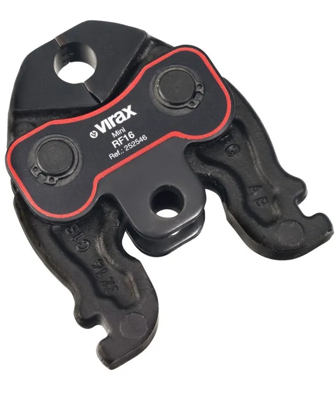 VIRAX 252546 MINI Mâchoire de presse RF 16