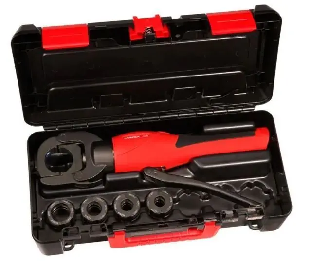 VIRAX 252921 VIPER I26 Barre de maintien + Inserts RFP 16-20-25