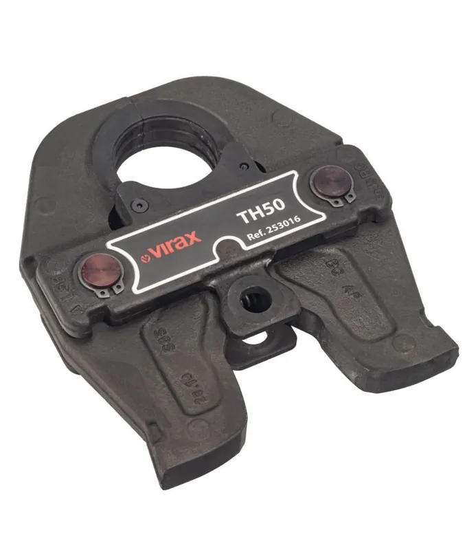 VIRAX 253007 Mâchoire de presse TH 20