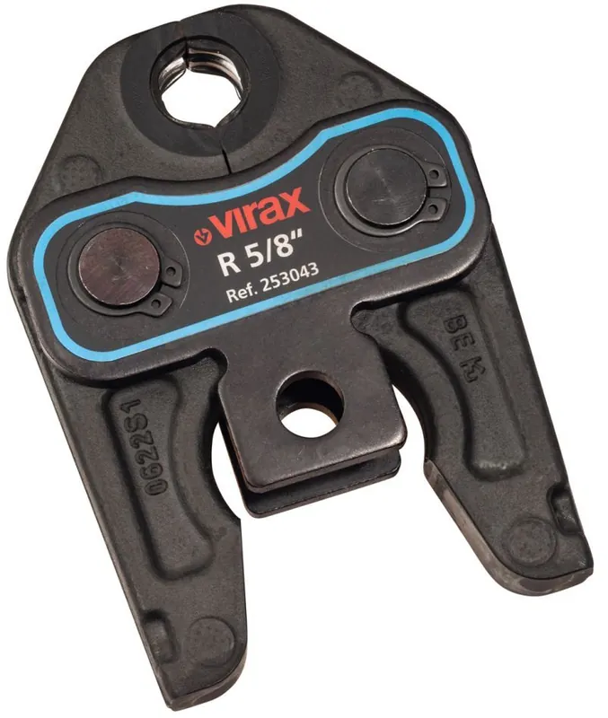 VIRAX 253043 Mâchoire de presse R 5/8"