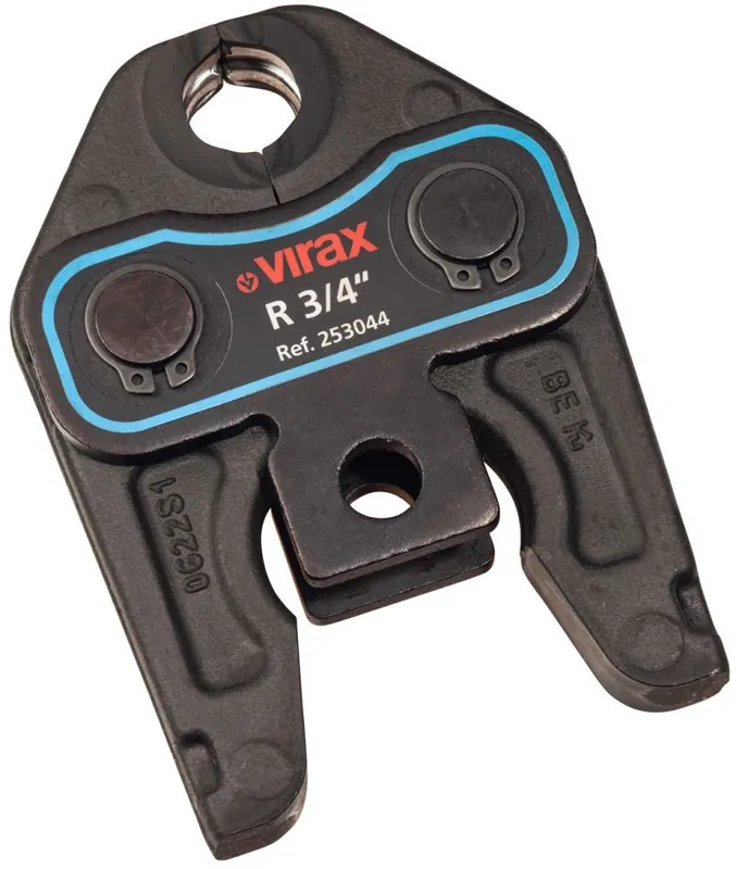 VIRAX 253044 Mâchoire de presse R 3/4"