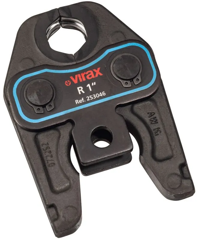 VIRAX 253046 Mâchoire de presse R 1"