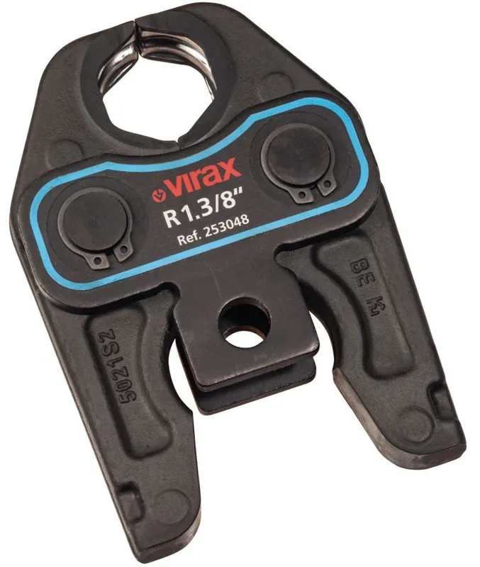 VIRAX 253048 Mâchoire de presse R 1.3/8"