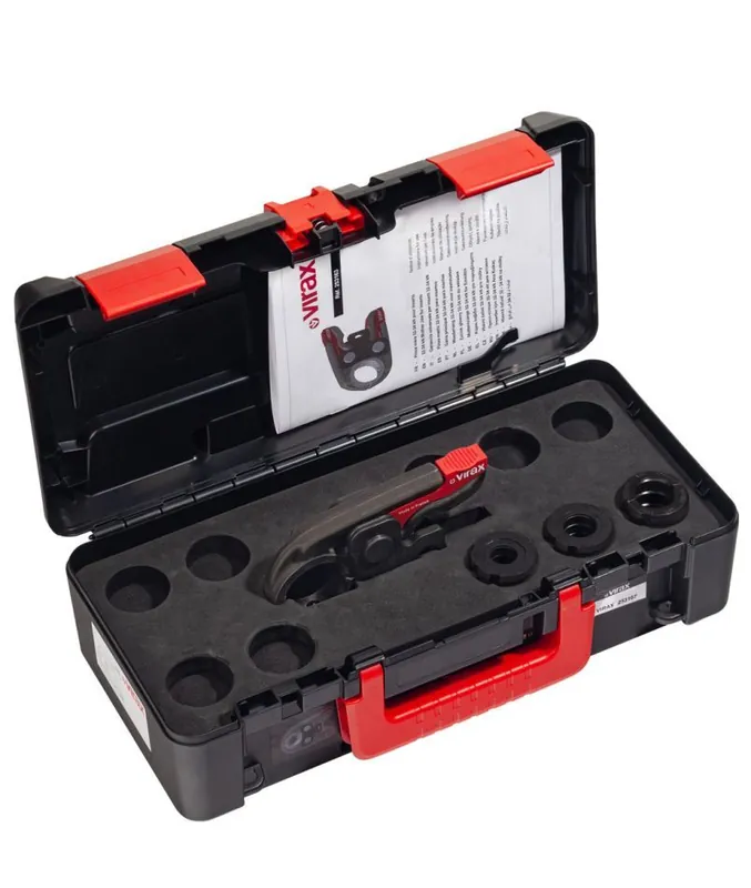 VIRAX 253167 Pince P25+ 32KN + Insert U16-20-26