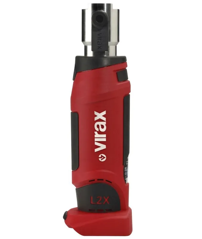 VIRAX 253571 L2X Pince de pressage 18 V 2 x 2,0 Ah incl. pince Mother