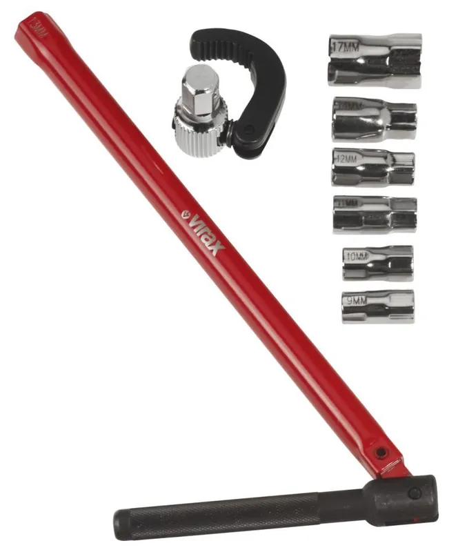VIRAX 261470 Clé à grue