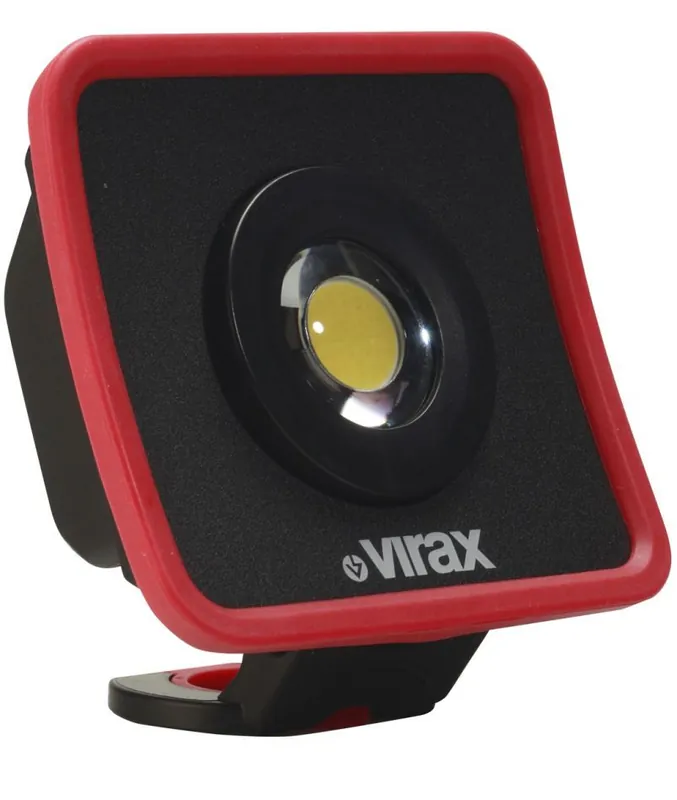 VIRAX 262821 Mini projecteur portable à batterie