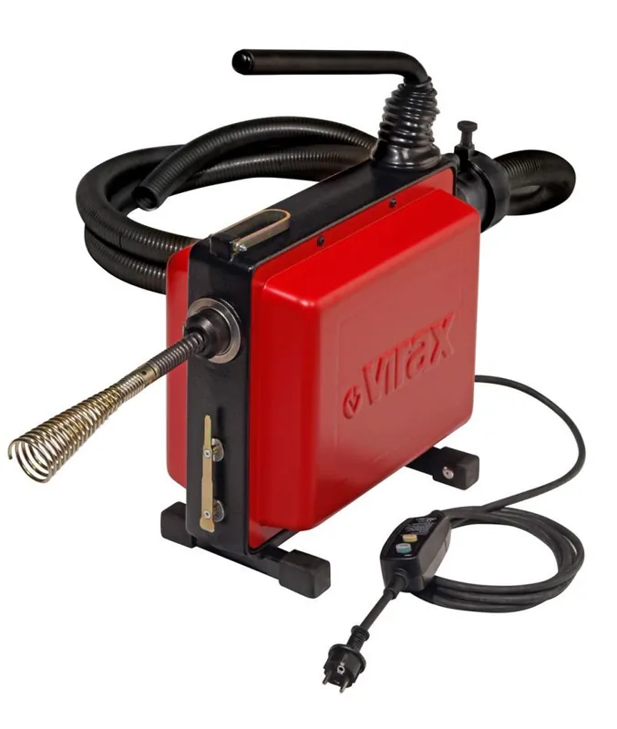 VIRAX 293133 Piston électrique VAL96QC Câbles avec âme en plastique 16/22MM