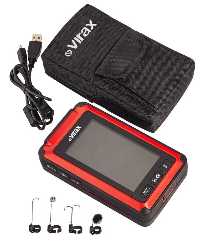 VIRAX 294200 Micro Caméra Visioval® 5 en 1