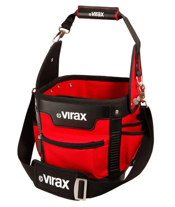 VIRAX 382655 Sac à outils à godets